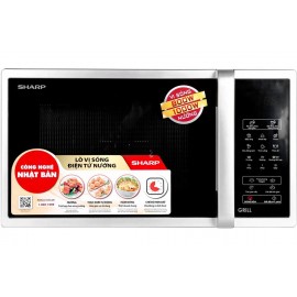 Lò vi sóng Sharp R-G372VN-S 23 lít